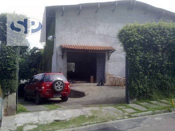 industrial em Rua Celestina Moreira, Sítio Morro Grande - São Paulo - SP