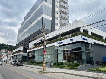 office em Rua José Brognoli, Saco dos Limões - Florianópolis - SC