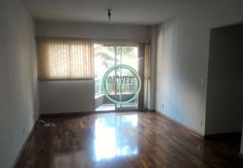 apartment em Rua das Piabas, Parque Residencial Aquarius - São José dos Campos - SP
