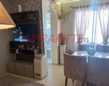 apartment em Avenida Júlio Buono, Vila Gustavo - São Paulo - SP