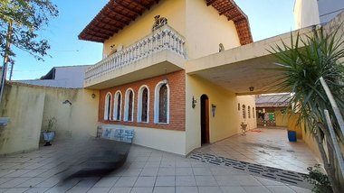 house em Rua Rolando Mário Ramacciotti, Dos Casa - São Bernardo do Campo - SP