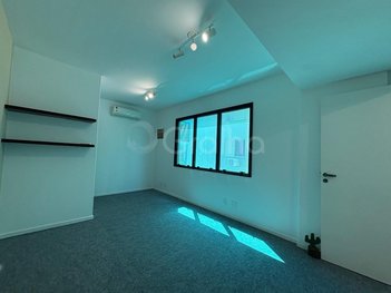 office em Avenida Rio Branco, Centro - Florianópolis - SC