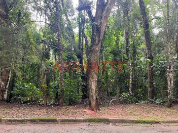 land_lot em Avenida Doutor Arthur Andrade Filho, Caraguatá - Mairiporã - SP