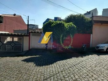 land_lot em Rua do Guaçu, Jardim Utinga - Santo André - SP