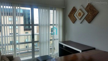 apartment em Avenida Rouxinol, Indianópolis - São Paulo - SP
