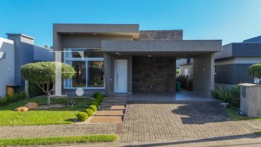 house em Rua Rio Divisa, Centro - Xangri-Lá - RS