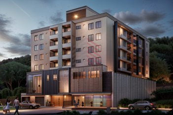 apartment em Mergulhão, Ariribá - Balneário Camboriú - SC