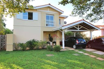 house em Estrada da Rhodia, Vila Hollândia - Campinas - SP