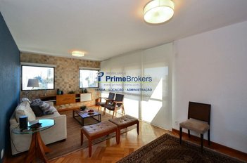 apartment em Rua Deputado Laércio Corte, Paraíso do Morumbi - São Paulo - SP