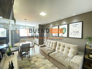 apartment em Rua Emílio Giordano, São Manoel - Americana - SP