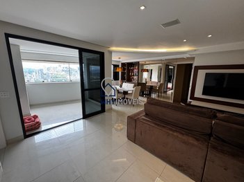 apartment em Rua da Mata, Vila da Serra - Nova Lima - MG