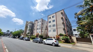 apartment em Rua Timbó, América - Joinville - SC