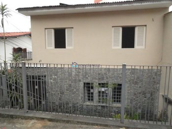 house em Rua Domingos de Santa Maria, Vila Guarani (Z Sul) - São Paulo - SP