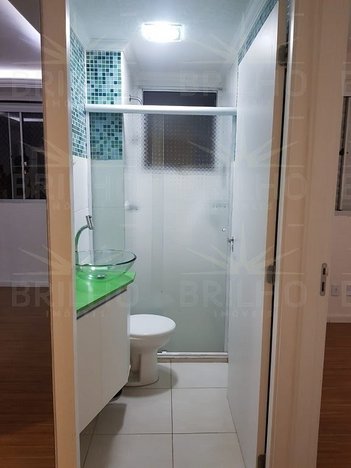 apartment em Rua Valdir Soares Lopes, São Pedro - Osasco - SP