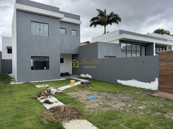 house em Avenida Brasil, Extensão do Bosque - Rio das Ostras - RJ