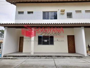 house em Rua Itagibá, Pitangueiras - Lauro de Freitas - BA