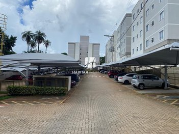 apartment em Rua Imperatriz Dona Amélia, Chácaras Granja Pousada Del Rey - Santa Luzia - MG