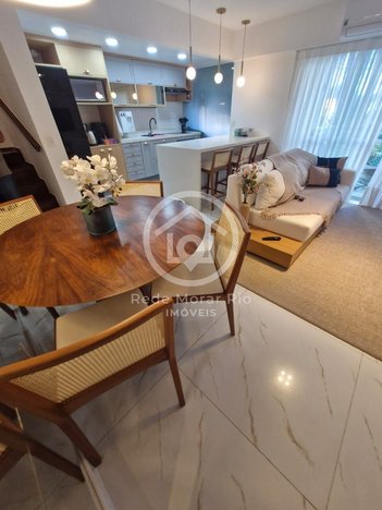 apartment em Praça Antônio Callado, Barra da Tijuca - Rio de Janeiro - RJ