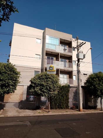 apartment em Rua General Osório, Vila Boa Esperança - São José do Rio Preto - SP