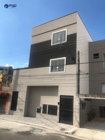 apartment em Rua Cônego Luís Gonzaga Biazi, Carandiru - São Paulo - SP