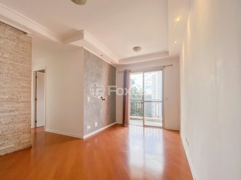 apartment em Rua Marie Nader Calfat, Jardim Ampliação - São Paulo - SP