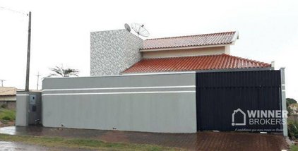 house em Rua Lambari, Porto Rico - Porto Rico - PR