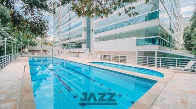 apartment em Alameda Jurua, Riviera - Bertioga - SP