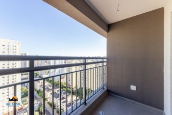 apartment em Rua Visconde de Guaratiba, Vila Firmiano Pinto - São Paulo - SP