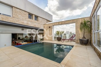 apartment em Rua Lincoln Albuquerque, Perdizes - São Paulo - SP