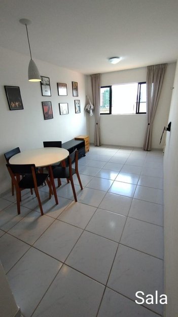 apartment em Avenida Campos Sales, Bessa - João Pessoa - PB