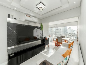 apartment em Rua Padre Caldas Barbosa, Vila Guilherme - São Paulo - SP