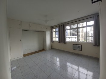 apartment em Avenida Doutor Epitácio Pessoa, Ponta da Praia - Santos - SP