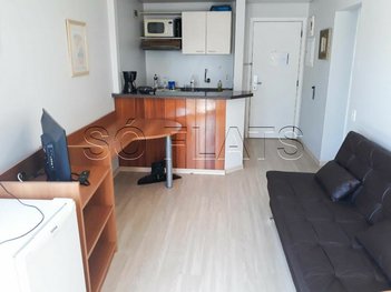 apartment em Avenida Doutor Nelson D'Avila, Jardim São Dimas - São José dos Campos - SP