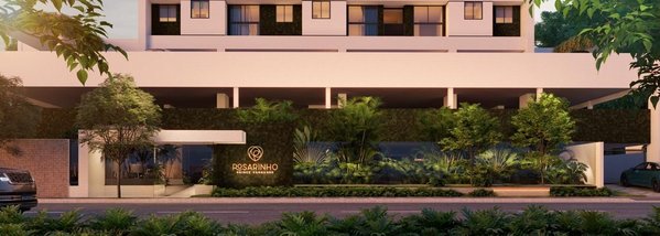 apartment em Rua Salvador de Sá, Rosarinho - Recife - PE