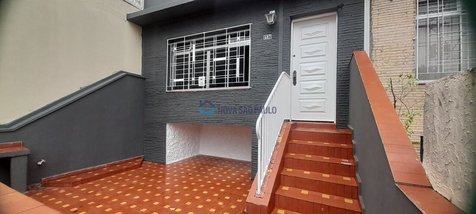 house em Rua Paracatu, Parque Imperial - São Paulo - SP