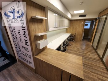 office em Alameda Madeira, Alphaville Centro Industrial e Empresarial/Alphaville. - Barueri - SP