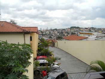 house em Rua Antônio da Ponte, Pestana - Osasco - SP