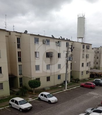 apartment em Rua Ipamoriti, Campina - São Leopoldo - RS