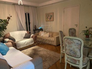 apartment em Rua Itajaí, Jardim Paraíso - Santo André - SP