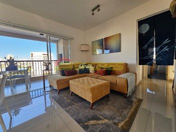 apartment em Rua Lagoa Verde, Vila Paulicéia - São Paulo - SP