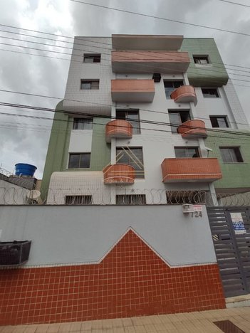 apartment em Rua Silva Bittencourt, Centro - Varginha - MG