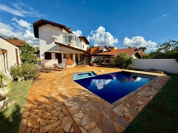 house em Rua João Baptista Geraldi, Loteamento Residencial Barão do Café - Campinas - SP