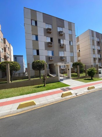 apartment em Rua Mem de Sá, Pinheirinho - Criciúma - SC