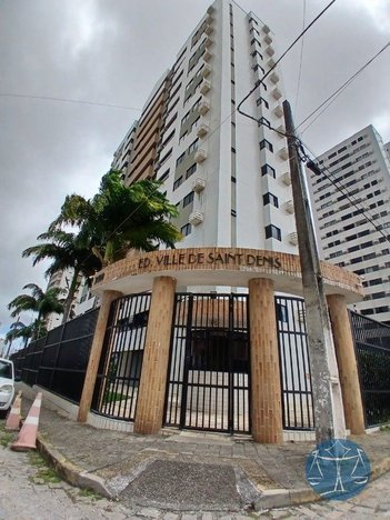 apartment em Rua Capitão Dobico, Lagoa Nova - Natal - RN