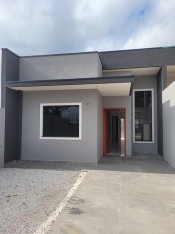 house em Travessa Terezinha do Rocio da Rocha Barbosa, Gralha Azul - Fazenda Rio Grande - PR