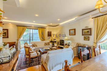 apartment em Rua Marie Nader Calfat, Jardim Ampliação - São Paulo - SP