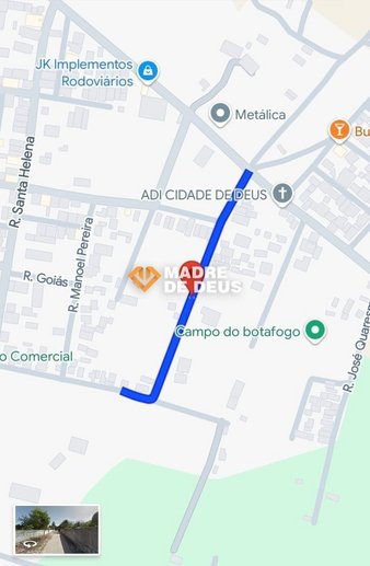 Cômodo Condomínio