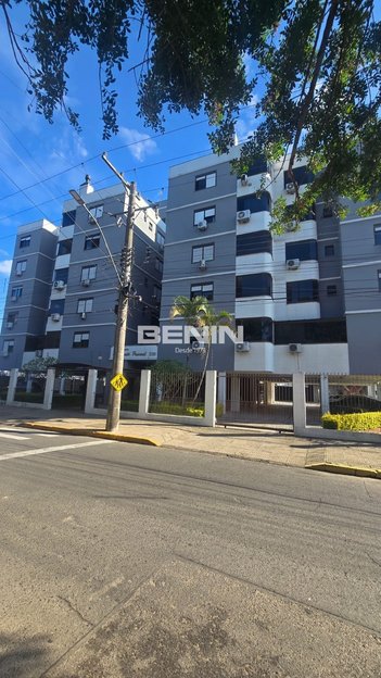 apartment em Rua Pedro Álvares Cabral, Nossa Senhora das Graças - Canoas - RS