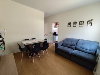 apartment em Rua Belmiro Braga, Caiçara-Adelaide - Belo Horizonte - MG