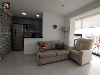 apartment em Rua Alvorada, Vila Olímpia - São Paulo - SP